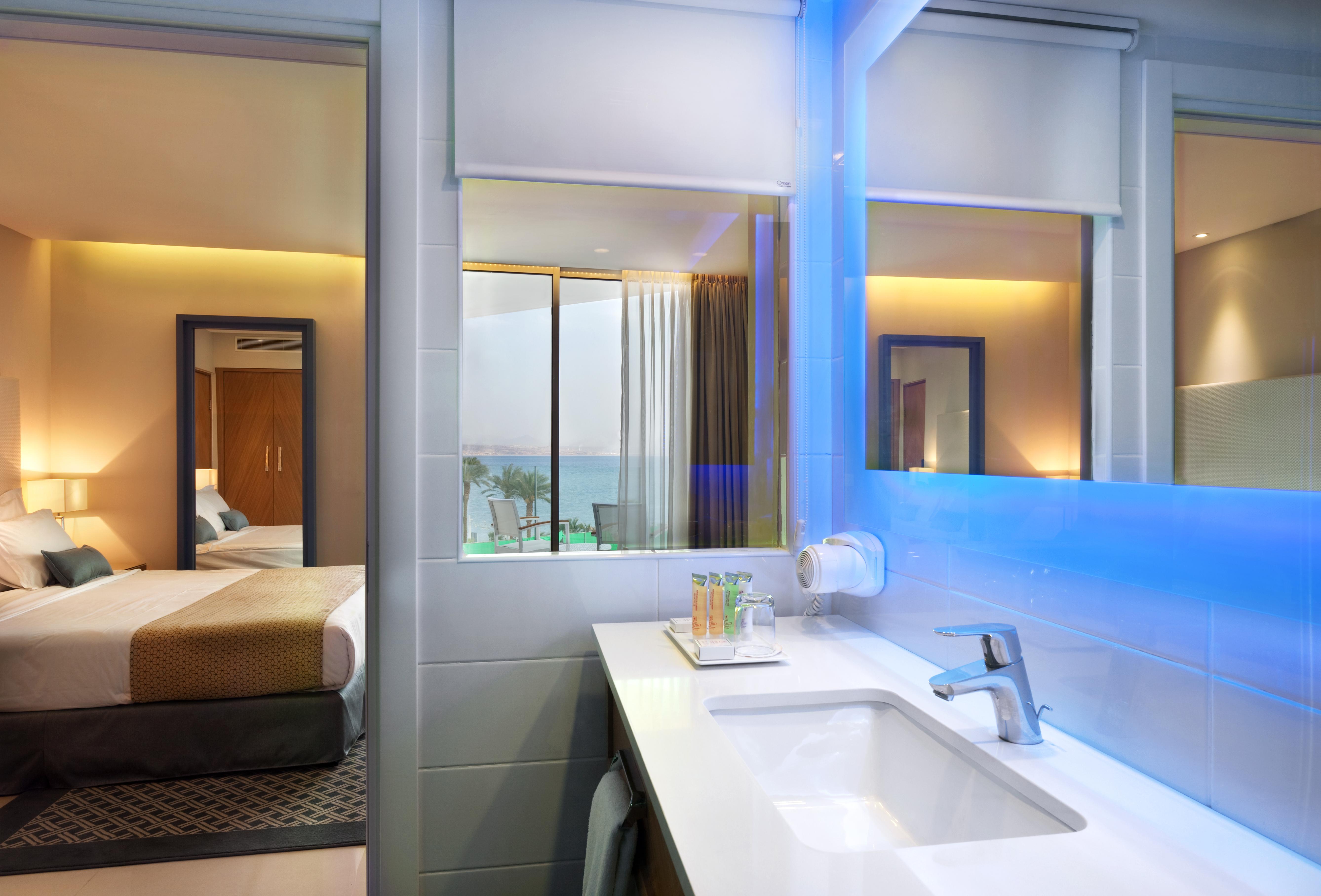 The Reef By Herbert Samuel 4* Eilat
