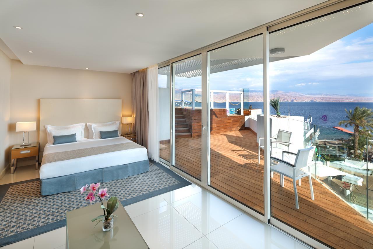 The Reef By Herbert Samuel Hotel Eilat